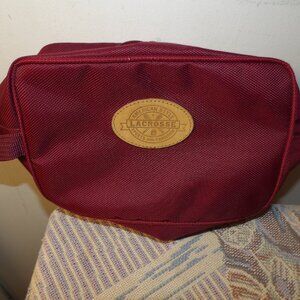 Lacrosse Men's Travel Accessory Toiletry Bag